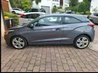 Gebraucht Hyundai i20 Trend 101 PS (74 kW) 2016 Grau Coupé