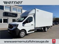Neu Renault Master 170 PS (125 kW) 2026 Mineralweiss Van / Kleinbus