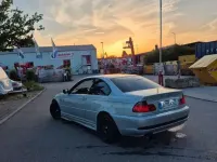 Gebraucht BMW 325 Sport Line 192 PS (141 kW) 2003 Silber Coupé