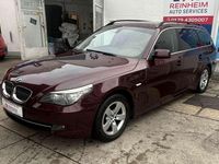 Second-hand BMW 523 190 CP (139 kW) 2007 Other Break