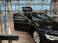 Gebraucht Audi A6 S-Line 367 PS (269 kW) 2021 Schwarz Kombi
