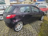 Usata Mazda 2 86 CV (63 kW) 2009 Nero Utilitaria