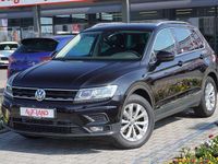 Gebraucht VW Tiguan Highline 150 PS (110 kW) 2020 Schwarz SUV