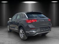 Gebraucht VW T-Roc Style 150 PS (110 kW) 2021 Uranograu SUV
