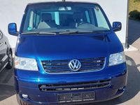 gebraucht VW Multivan T5Multivan 4MOTION Highline