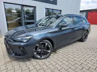 Gebraucht Cupra Leon 150 PS (110 kW) 2025 Magnetic tech grey Kombi