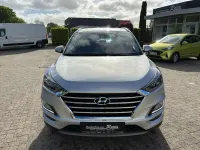 Gebraucht Hyundai Tucson Trend 177 PS (130 kW) 2019 Platinum silver SUV