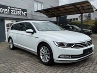 Gebraucht VW Passat Highline 150 PS (110 kW) 2016 Pure white Kombi
