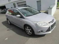 Gebraucht Ford Focus Titanium 150 PS (110 kW) 2011 Grau Kombi