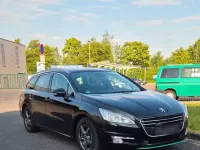 Gebraucht Peugeot 508 SW Active 156 PS (114 kW) 2012 Kombi