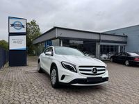 Gebraucht Mercedes GLA200 156 PS (114 kW) 2014 Calcitweiß SUV