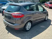 Gebraucht Ford C-MAX Titanium 150 PS (110 kW) 2015 Braun Van / Kleinbus