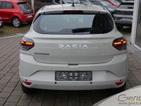 Neu Dacia Sandero Expression 101 PS (74 kW) 2026 Beige Limousine