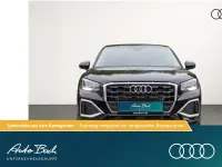 Neu Audi Q2 Advanced Plus 150 PS (110 kW) 2026 Brillantschwarz SUV