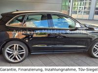 Gebraucht Audi SQ5 Sport 326 PS (239 kW) 2017 Schwarz SUV