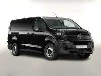 Neu Opel Vivaro 179 PS (131 kW) 2026 Schwarz Van / Kleinbus