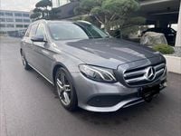Second-hand Mercedes E220 194 CP (142 kW) 2018 Gri Break