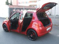 Gebraucht Suzuki Swift 92 PS (67 kW) 2008 Braun Kleinwagen