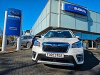 Gebraucht Subaru Forester Comfort 150 PS (110 kW) 2020 Weiß SUV