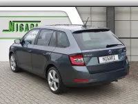 Usata Skoda Fabia Clever 110 CV (80 kW) 2018 Grigio Station wagon