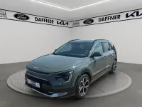 Neu Kia Niro Spirit 128 PS (94 kW) 2026 Grün SUV