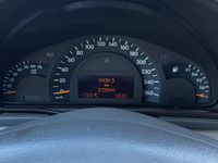 Gebraucht Mercedes C180 143 PS (105 kW) 2005 Grau Limousine