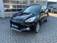 Gebraucht Ford Kuga Individual 182 PS (133 kW) 2016 Schwarz SUV