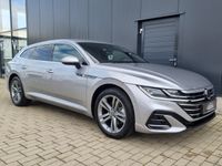 gebraucht VW Arteon Shooting Brake 2.0 TSI DSG R-Line Navi ACC 18Alu