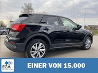Gebraucht Audi Q2 150 PS (110 kW) 2022 Schwarz metallic SUV