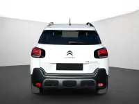 Gebraucht Citroën C3 Aircross Shine 110 PS (80 kW) 2023 Weiß SUV