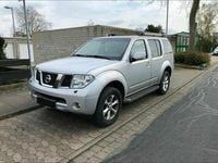 Gebraucht Nissan Pathfinder Platinum 171 PS (125 kW) 2009 Silber SUV