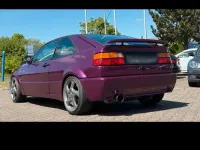 Gebraucht VW Corrado 160 PS (117 kW) 1993 Coupé
