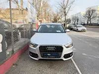 Occasion Audi Q3 Comfort 211 ch (155 kW) 2012 Argent SUV