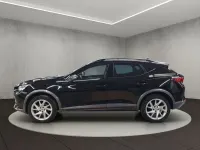 Gebraucht Cupra Formentor 150 PS (110 kW) 2024 Midnight schwarz metallic SUV