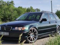 gebraucht BMW 330 e46 D Touring