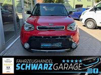 Gebraucht Kia Soul 70 PS (51 kW) 2014 Rot SUV