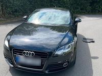 Second-hand Audi TT 170 CP (125 kW) 2013 Negru Coupe