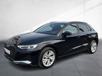 Gebraucht Audi A3 Advanced Plus 116 PS (85 kW) 2025 Schwarz Limousine