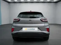Gebraucht Ford Puma Cool & Connect 95 PS (69 kW) 2022 Silber SUV
