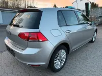 Gebraucht VW Golf VII Cup 86 PS (63 kW) 2014 Silber Limousine