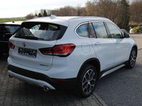 Gebraucht BMW X1 xLine 150 PS (110 kW) 2021 Weiß SUV