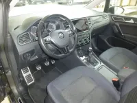 Gebraucht VW Golf VII United 116 PS (85 kW) 2020 Grau Van / Kleinbus