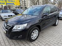 Gebraucht VW Tiguan Team 150 PS (110 kW) 2011 Schwarz SUV