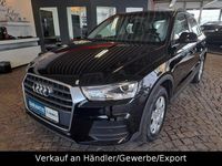Gebraucht Audi Q3 Basis 150 PS (110 kW) 2018 Schwarz SUV
