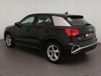 Gebraucht Audi Q2 S-Line 116 PS (85 kW) 2023 Schwarz SUV
