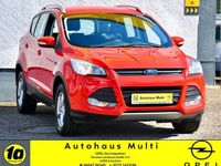 Gebraucht Ford Kuga Trend 150 PS (110 kW) 2015 Race red SUV