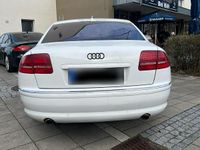 Gebraucht Audi A8 233 PS (171 kW) 2009 Weiß Limousine