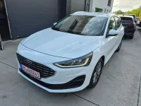 Gebraucht Ford Focus Titanium 116 PS (85 kW) 2025 Weiß Limousine