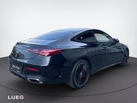 Gebraucht Mercedes CLE300 Night 313 PS (230 kW) 2024 Schwarz Coupé