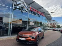 Gebraucht Citroën e-C4 Feel 56 kW (77 PS) 2021 Braun SUV